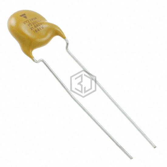 VY2392M39Y5VS63V7 - Vishay Beyschlag/Draloric/BC Components - Ceramic Capacitors