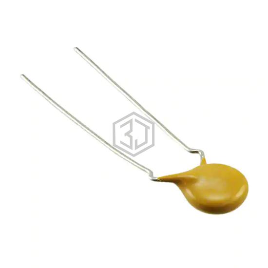 F681K33Y5RN6UJ5R - Vishay Beyschlag/Draloric/BC Components - Ceramic Capacitors