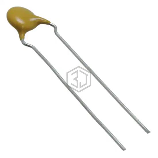 S102K29X5FN63L6R - Vishay Beyschlag/Draloric/BC Components - Ceramic Capacitors