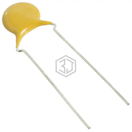 S221K33Y5PR63K7R - Vishay Beyschlag/Draloric/BC Components - Ceramic Capacitors