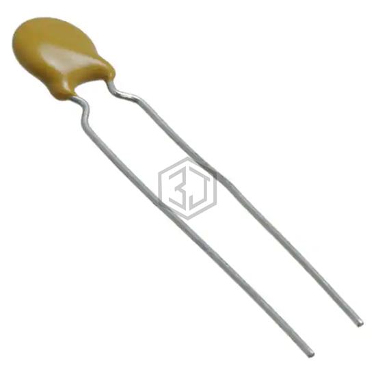 S681K29Y5PN63J5R - Vishay Beyschlag/Draloric/BC Components - Ceramic Capacitors