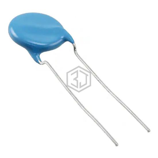 DE2F3KY103MB3BU02F - Murata Electronics - Ceramic Capacitors