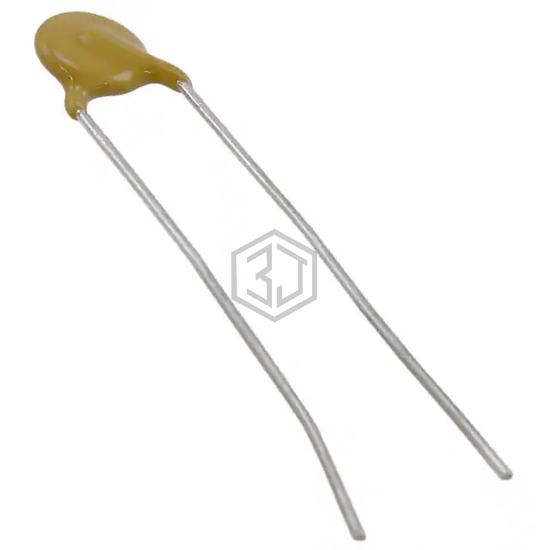 S331K25X5FN63L6R - Vishay Beyschlag/Draloric/BC Components - Ceramic Capacitors
