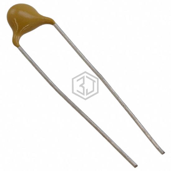 S270K33SL0R64K7R - Vishay Beyschlag/Draloric/BC Components - Ceramic Capacitors