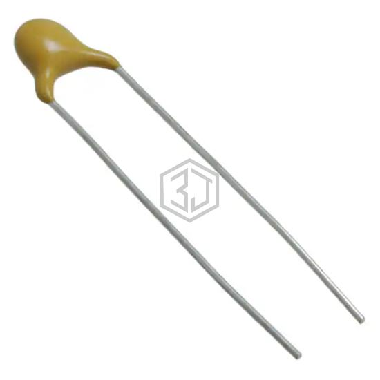 S100M39SL0U83L0R - Vishay Beyschlag/Draloric/BC Components - Ceramic Capacitors