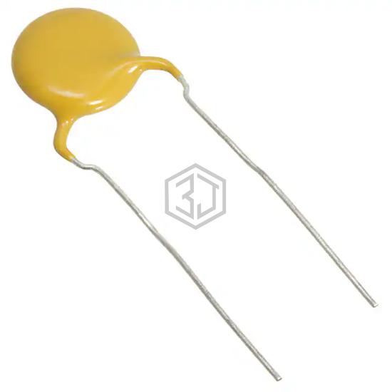 S151K43SL0P6TK5R - Vishay Beyschlag/Draloric/BC Components - Ceramic Capacitors