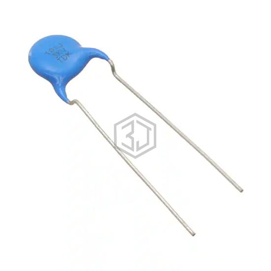 CC45SL3FD101JYVNA - TDK Corporation - Ceramic Capacitors