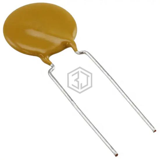 S332M33Z5UN6UJ6R - Vishay Beyschlag/Draloric/BC Components - Ceramic Capacitors