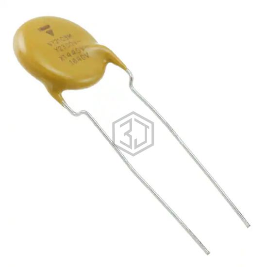 VY2103M59Y5VS63V0 - Vishay Beyschlag/Draloric/BC Components - Ceramic Capacitors