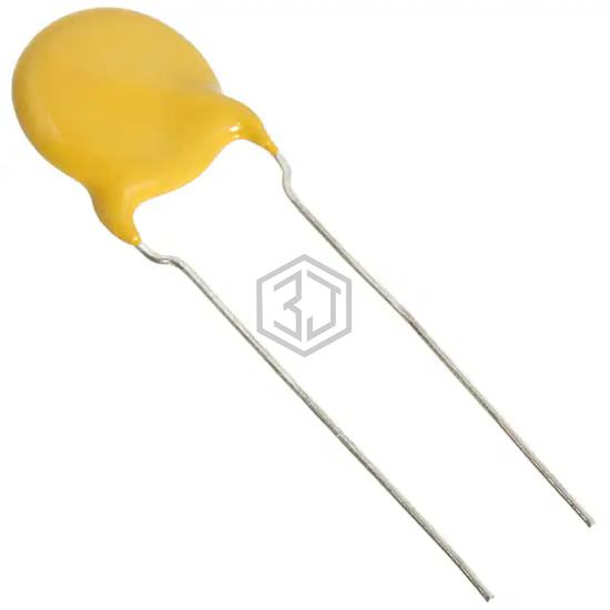 S222M33Z5UP6TK5R - Vishay Beyschlag/Draloric/BC Components - Ceramic Capacitors