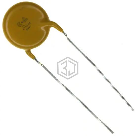 VY1332M59Y5UQ6TV0 - Vishay Beyschlag/Draloric/BC Components - Ceramic Capacitors