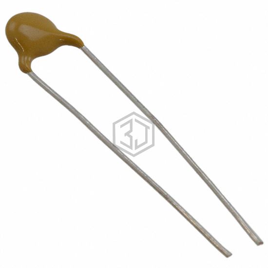 S561K33X7RP65L7R - Vishay Beyschlag/Draloric/BC Components - Ceramic Capacitors