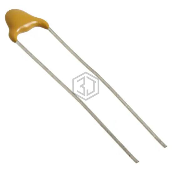 S391K25X5FN63L6R - Vishay Beyschlag/Draloric/BC Components - Ceramic Capacitors