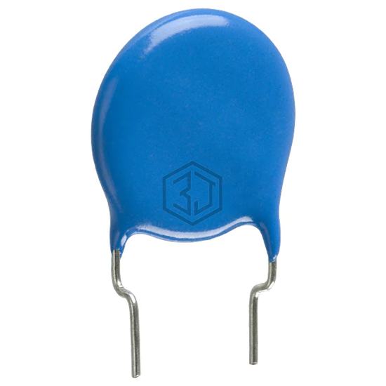 CC45SL3DD681JYNN - TDK Corporation - Ceramic Capacitors