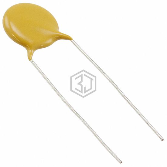 S332K53X5FN63L0R - Vishay Beyschlag/Draloric/BC Components - Ceramic Capacitors