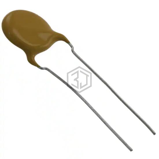 F152K53Y5RP6XT7RX1 - Vishay Beyschlag/Draloric/BC Components - Ceramic Capacitors