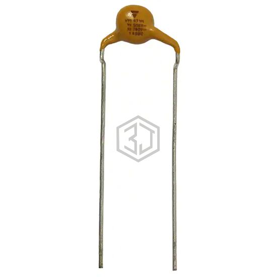 VY1102M31Y5UC63V0 - Vishay Beyschlag/Draloric/BC Components - Ceramic Capacitors