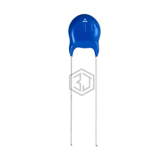 WYO332MCMCB0KR - Vishay Beyschlag/Draloric/BC Components - Ceramic Capacitors