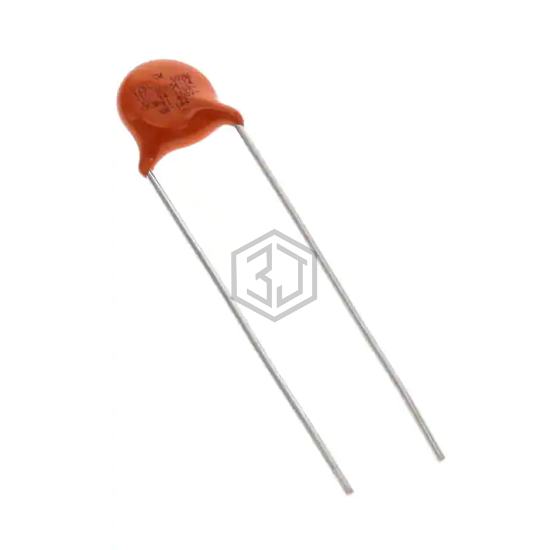 125LD50-R - Vishay Cera-Mite - Ceramic Capacitors