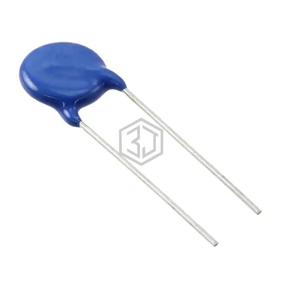 WKO332MCPCRBKR - Vishay Beyschlag/Draloric/BC Components - Ceramic Capacitors