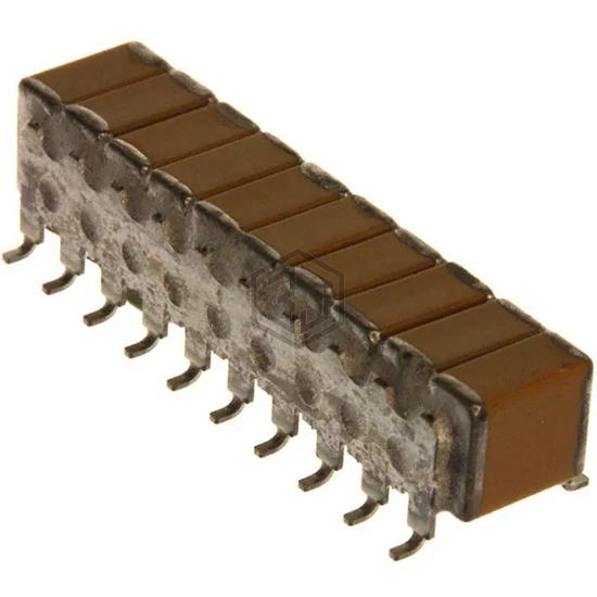 ST205C107MAL10 - KYOCERA AVX - Ceramic Capacitors
