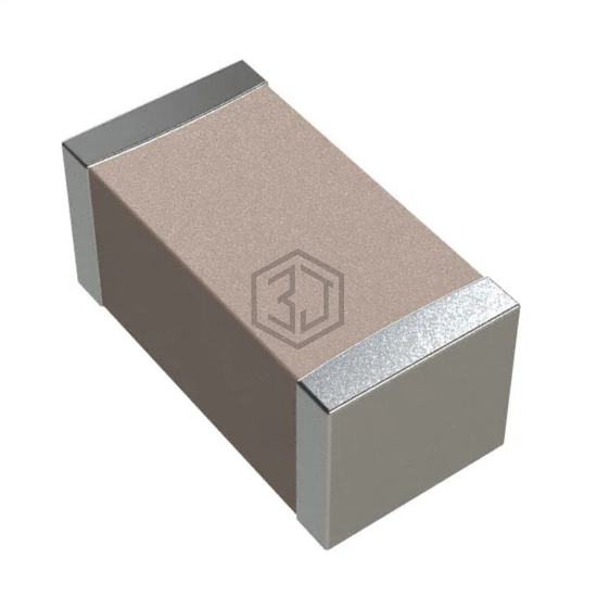CS1206JKNPOZBN101 - YAGEO - Ceramic Capacitors