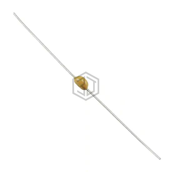 A152K20C0GK5UAA - Vishay Beyschlag/Draloric/BC Components - Ceramic Capacitors