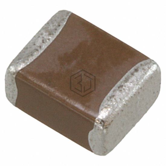 CGJ6L2X7R1C105K160AA - TDK Corporation - Ceramic Capacitors