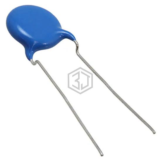 C961U392MZWDBA7317 - KEMET - Ceramic Capacitors