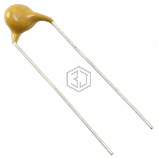 AY2331K29Y5SS63L7 - Vishay Beyschlag/Draloric/BC Components - Ceramic Capacitors