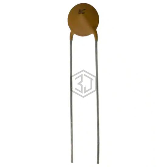 D472K33Y5PH63L6R - Vishay Beyschlag/Draloric/BC Components - Ceramic Capacitors