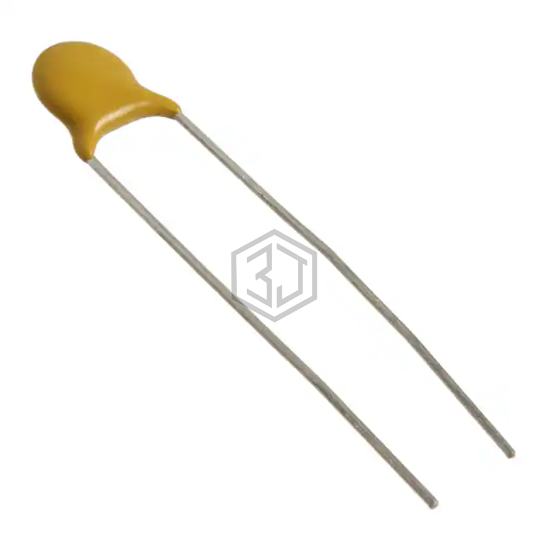 S151K33SL0N63L6R - Vishay Beyschlag/Draloric/BC Components - Ceramic Capacitors