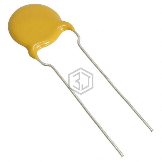 F332K69Y5RN63K7R - Vishay Beyschlag/Draloric/BC Components - Ceramic Capacitors