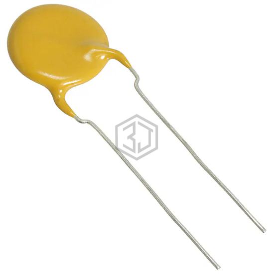 F681K33Y5RN6UK5R - Vishay Beyschlag/Draloric/BC Components - Ceramic Capacitors