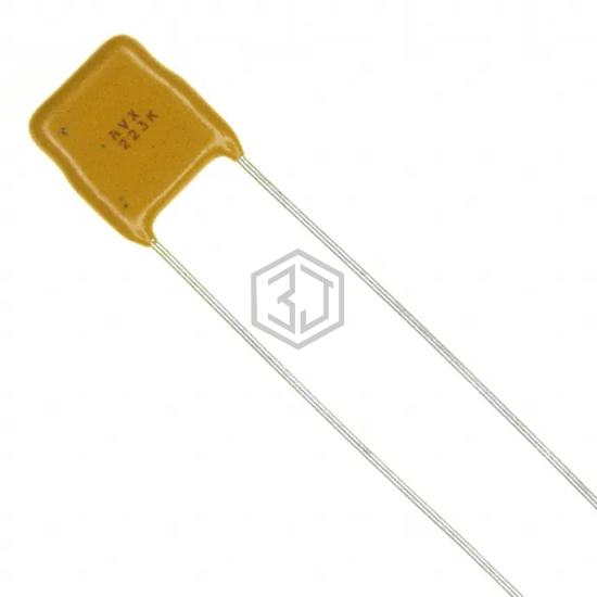SV13CC104KAR - KYOCERA AVX - Ceramic Capacitors