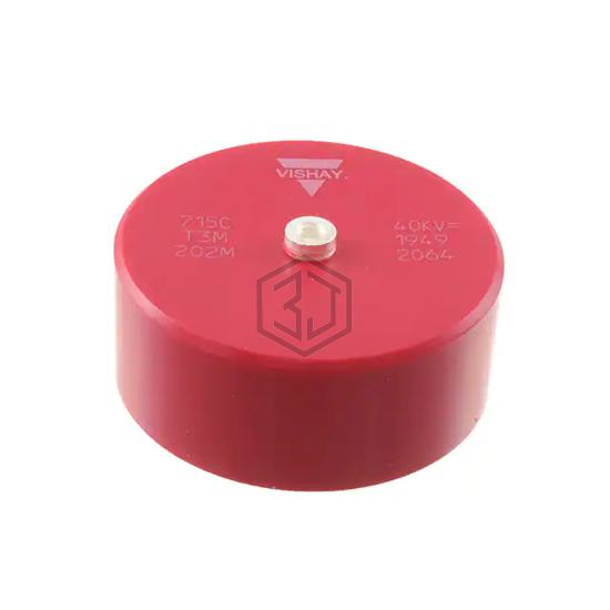 715C40KTD20 - Vishay Beyschlag/Draloric/BC Components - Ceramic Capacitors