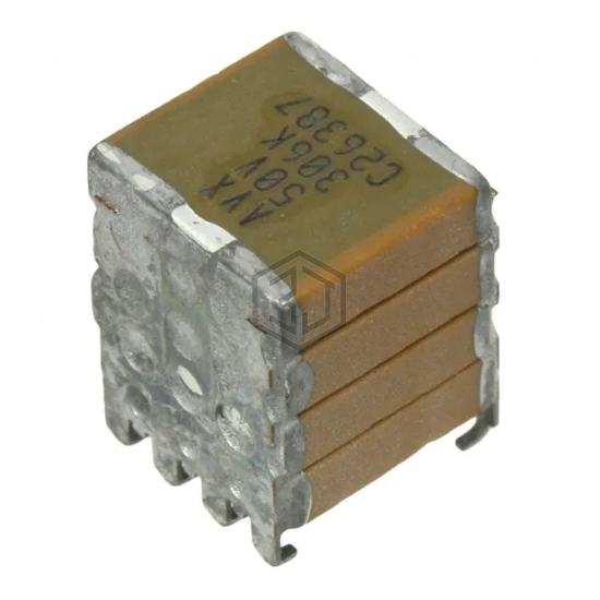 RM045C755KAJ120 - KYOCERA AVX - Ceramic Capacitors