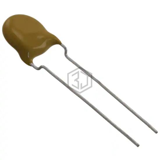 VY2392M43Y5US6TV7 - Vishay Beyschlag/Draloric/BC Components - Ceramic Capacitors