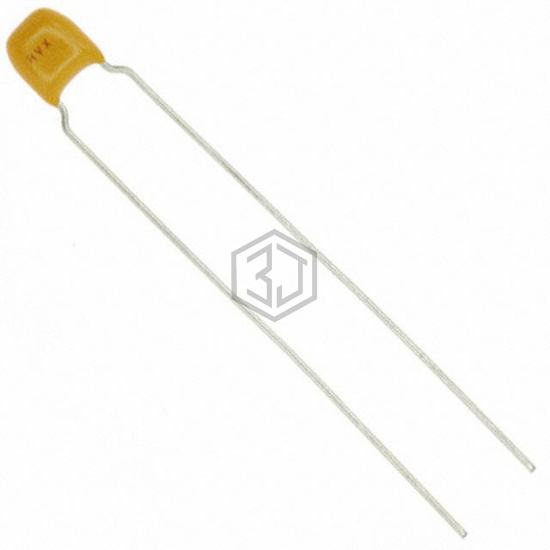 SK017C153KAR - KYOCERA AVX - Ceramic Capacitors