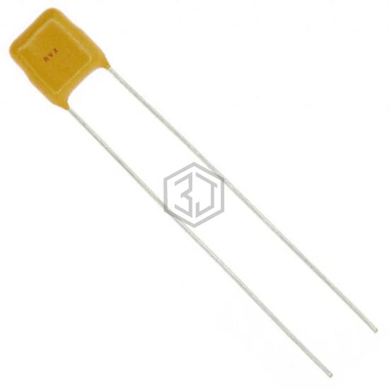 SK035C104KAR - KYOCERA AVX - Ceramic Capacitors
