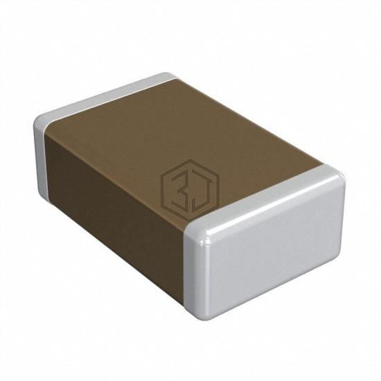 GCM2165C2A681JA16J - Murata Electronics - Ceramic Capacitors
