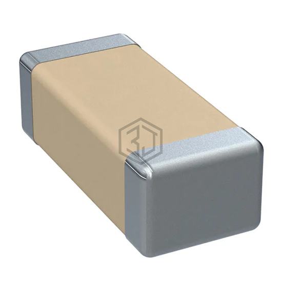 C1206X182M1HAC7800 - KEMET - Ceramic Capacitors
