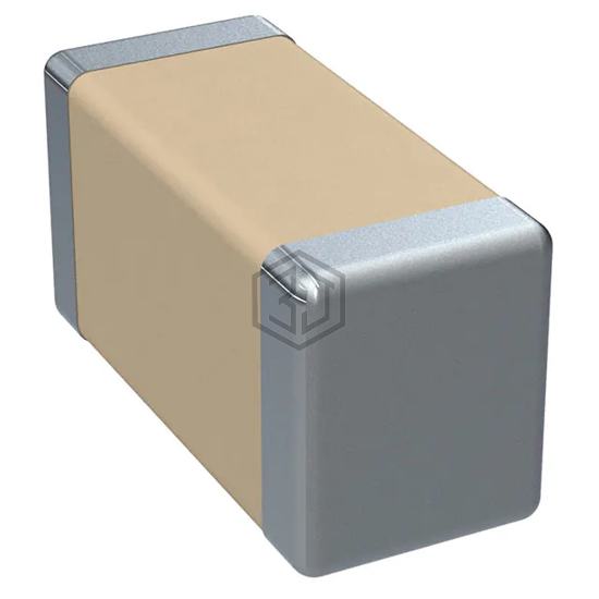 C1206C683KCRACAUTO - KEMET - Ceramic Capacitors