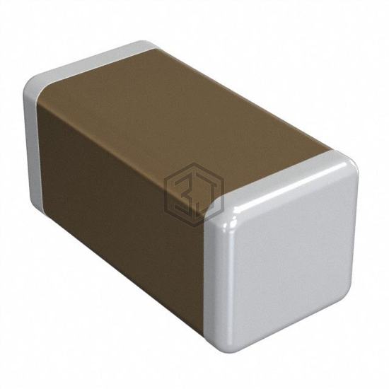 GRM31B5C2H821JW01L - Murata Electronics - Ceramic Capacitors