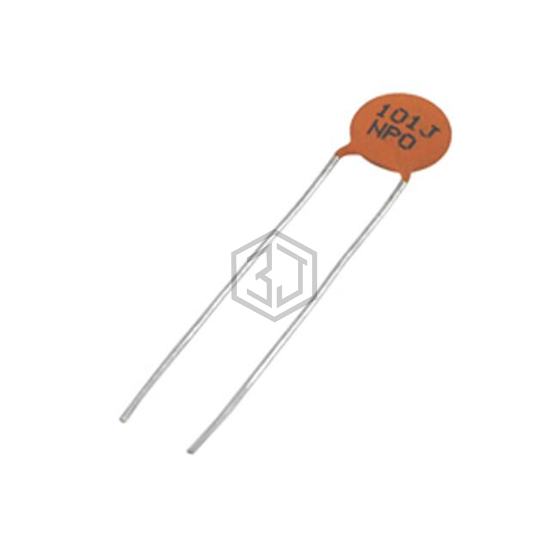 8901D5 - NTE Electronics, Inc - Ceramic Capacitors