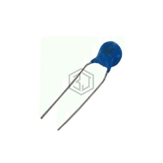 CCD-109E102MK02 - Trigon Components - Ceramic Capacitors