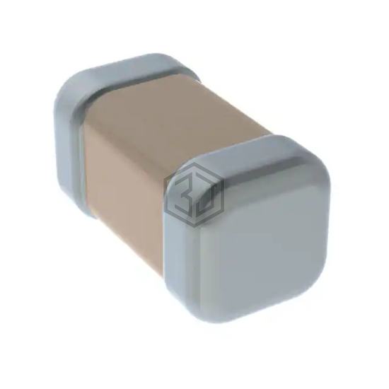 VJ0603D2R7BXCQJHT - Vishay Vitramon - Ceramic Capacitors