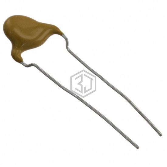 VY2222M35Y5US6TV0 - Vishay Beyschlag/Draloric/BC Components - Ceramic Capacitors