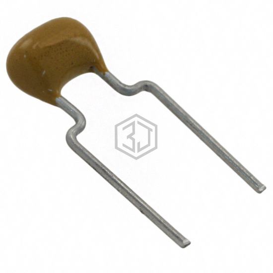 C323C104K5R5TA7301 - KEMET - Ceramic Capacitors