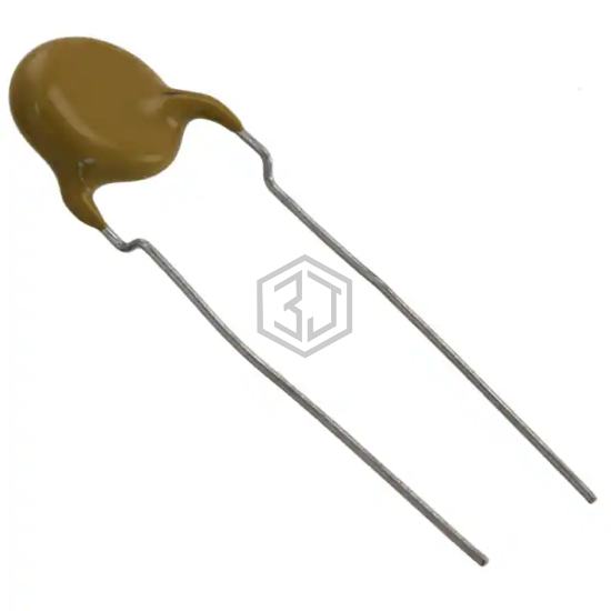 VY2392M43Y5US6TV0 - Vishay Beyschlag/Draloric/BC Components - Ceramic Capacitors